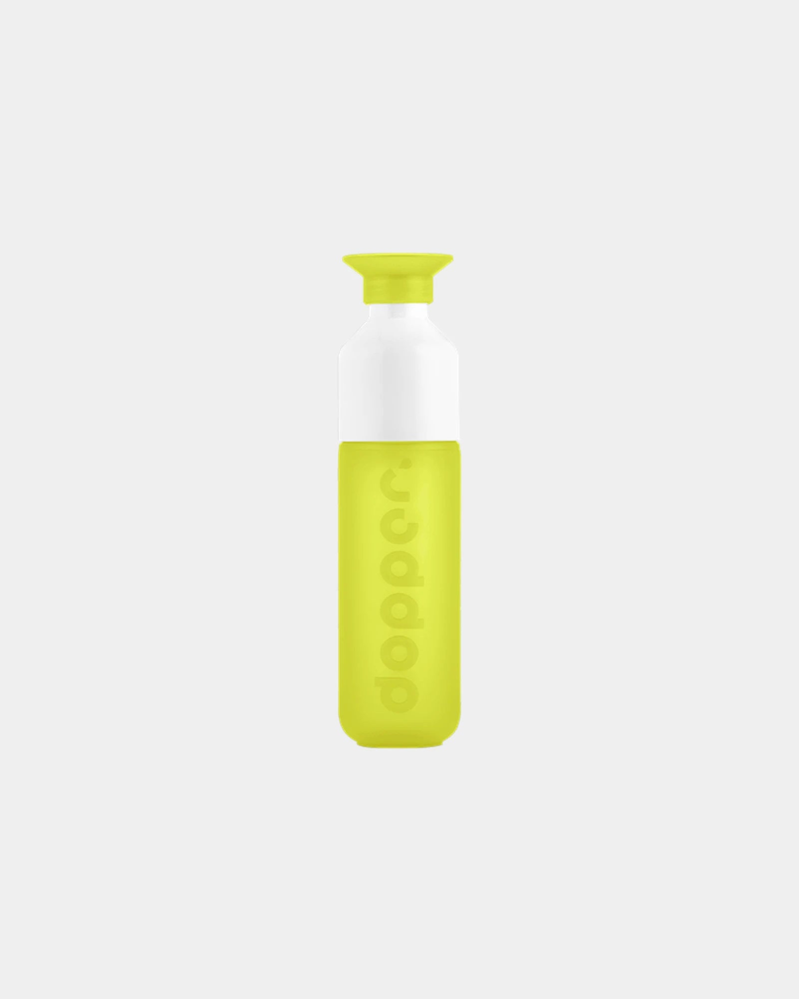 Gourde polypropylène Dopper Original 0.45 L à personnaliser - Seahorse Lime