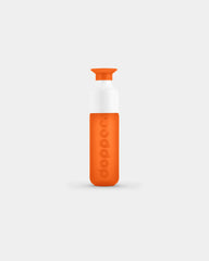 Gourde polypropylène Dopper Original 0.45 L à personnaliser - Outright Orange