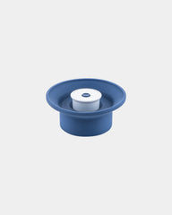 Bouchon sport polypropylène Dopper à personnaliser - Atlantic Blue