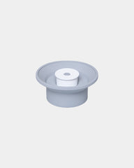 Bouchon sport polypropylène Dopper à personnaliser - Arctic Grey