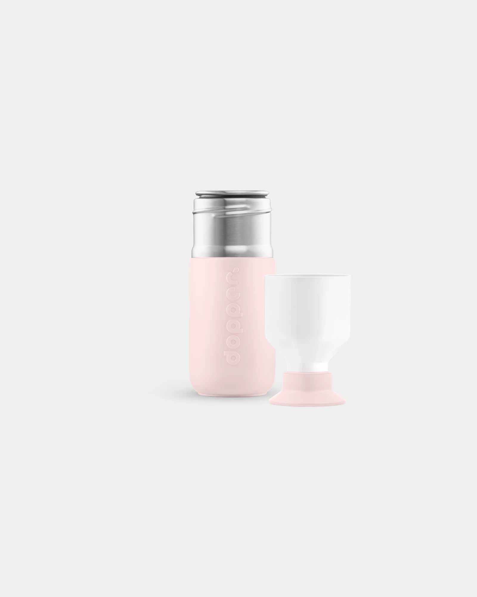 Bouteille acier inoxydable Dopper Steel 350 ml à personnaliser - 1