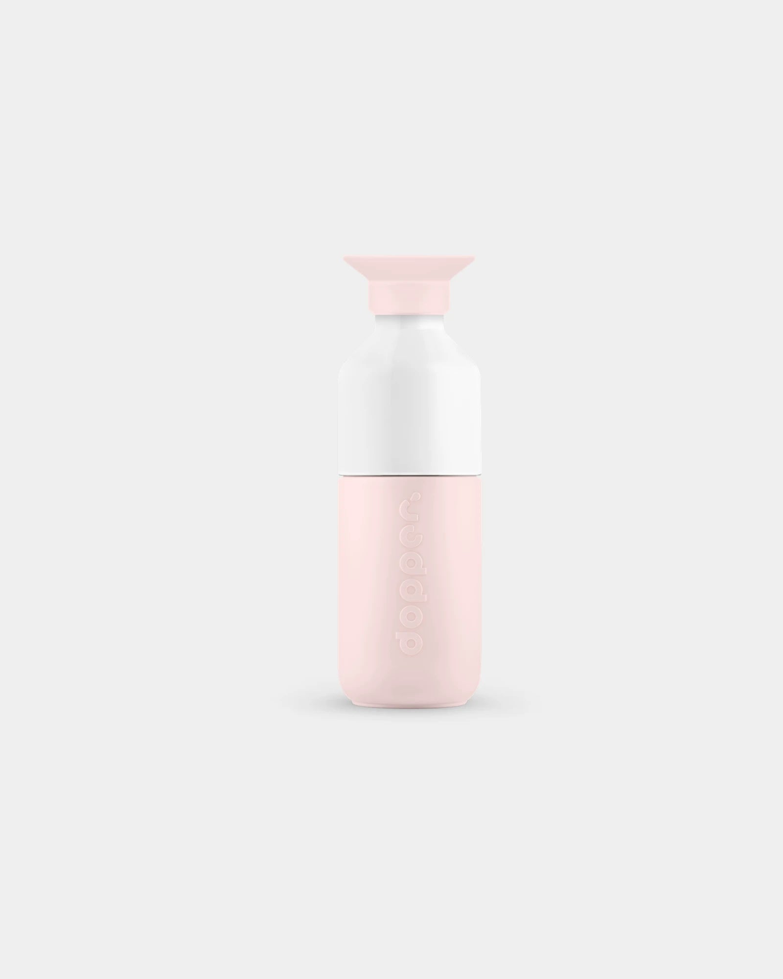 Bouteille acier inoxydable Dopper Steel 350 ml à personnaliser - Soft Pink
