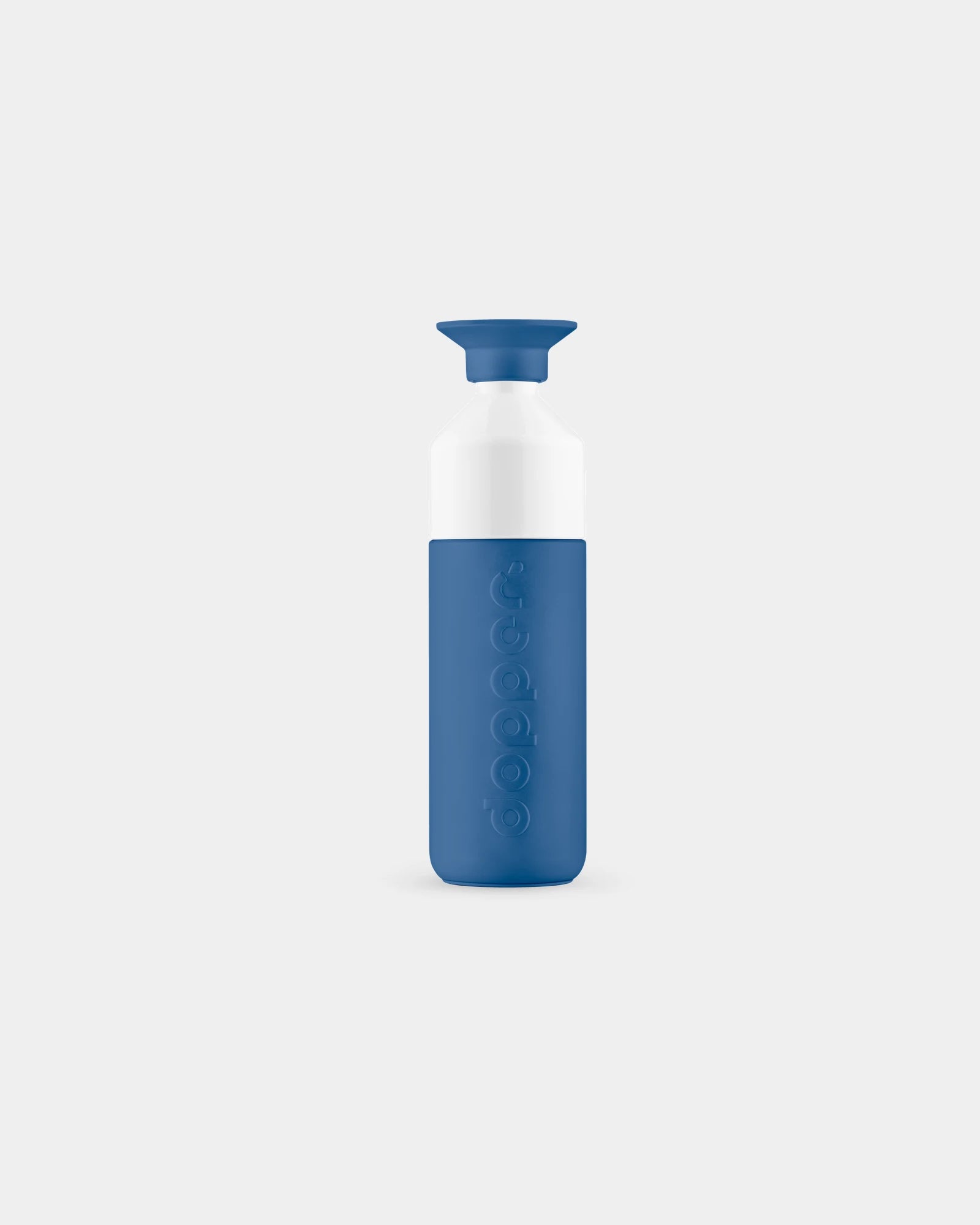 Bouteille acier inoxydable Dopper Steel 800 ml à personnaliser - Dusk Blue