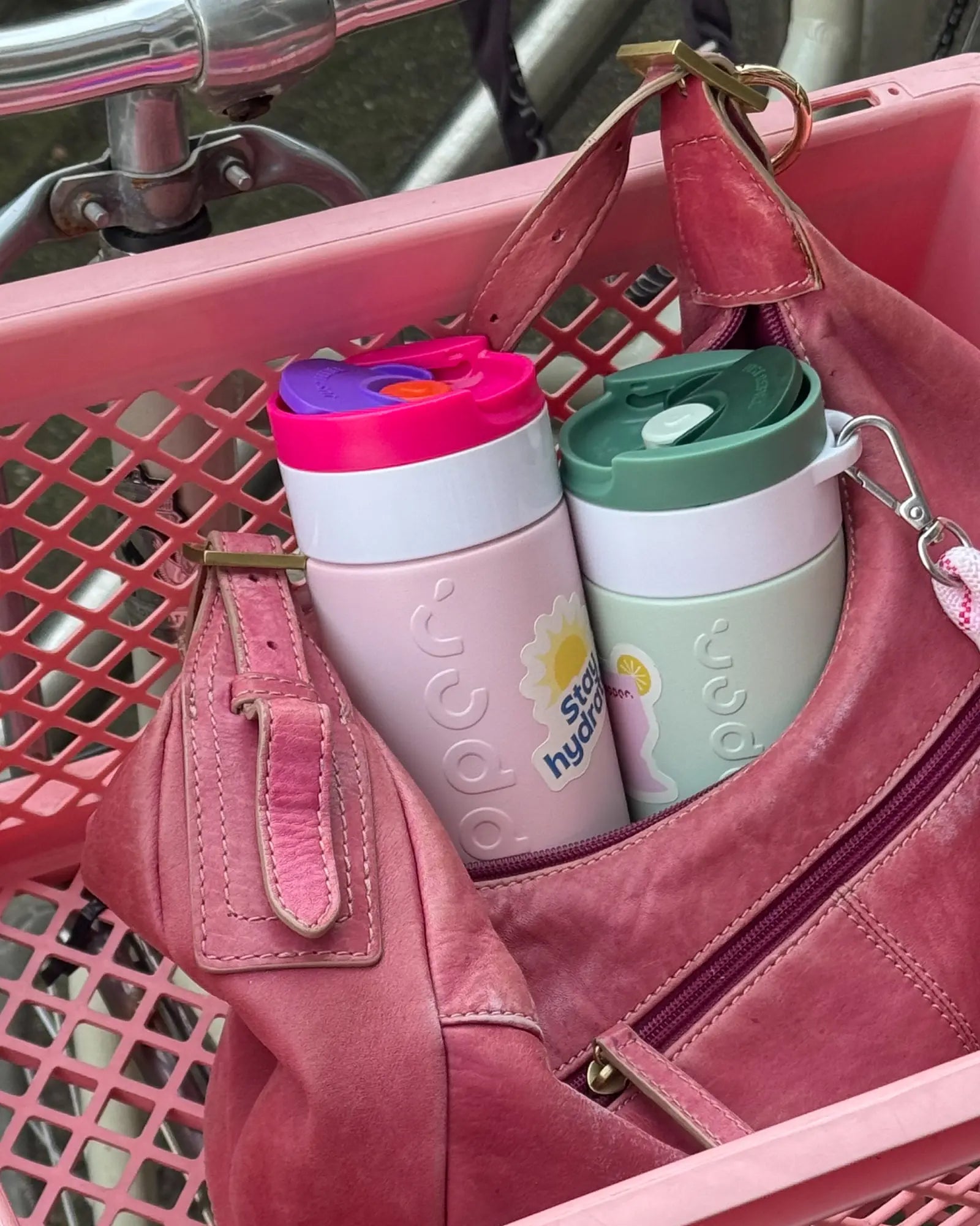 Mug de voyage isotherme Dopper 300 ml à personnaliser - 53