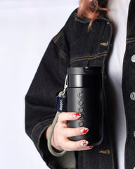 Mug de voyage isotherme Dopper 300 ml à personnaliser - 12