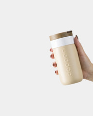 Mug de voyage isotherme Dopper 300 ml à personnaliser - 30