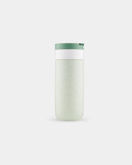 Mug de voyage isotherme Dopper 400 ml à personnaliser - Forest Green