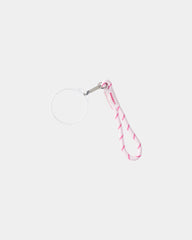 Sangle de poignet rPET Dopper à personnaliser - Cherry Pink