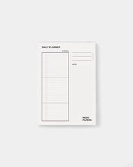 Planificateur quotidien à personnaliser