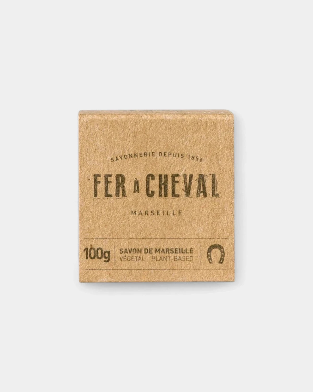 Savon de Marseille en cube 100g - 4