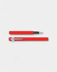 Stylo bille Caran d'Ache Plume à personnaliser - 3