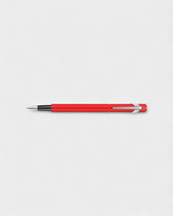 Stylo bille Caran d'Ache Plume à personnaliser - 1