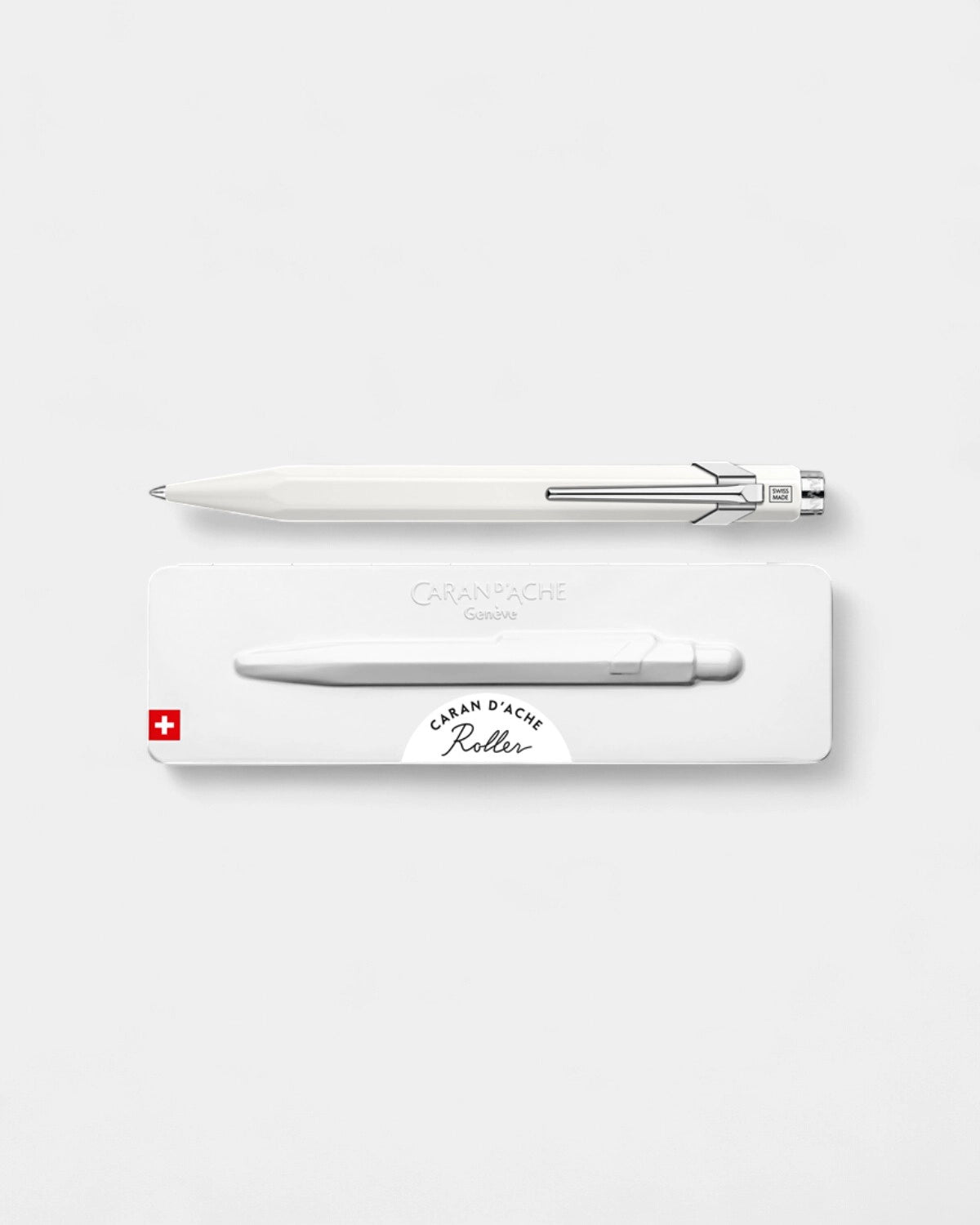 Stylo roller 849 Caran d’Ache à personnaliser - 2