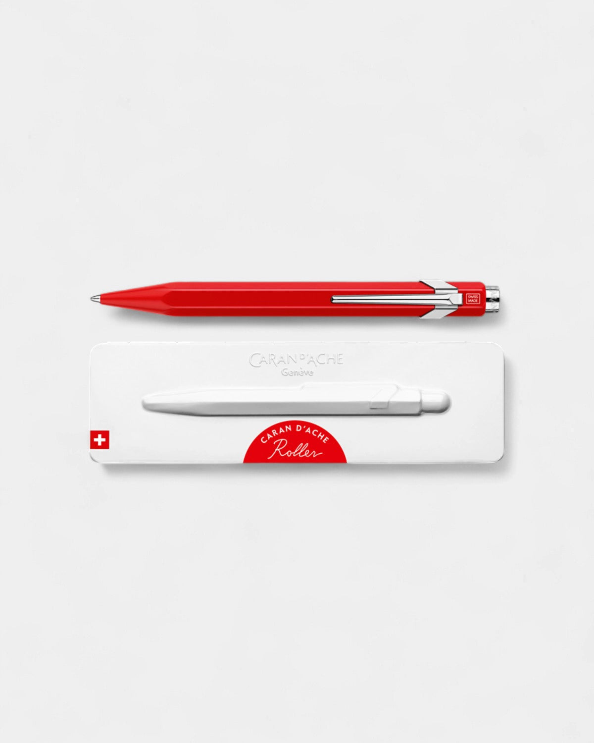 Stylo roller 849 Caran d’Ache à personnaliser - 19
