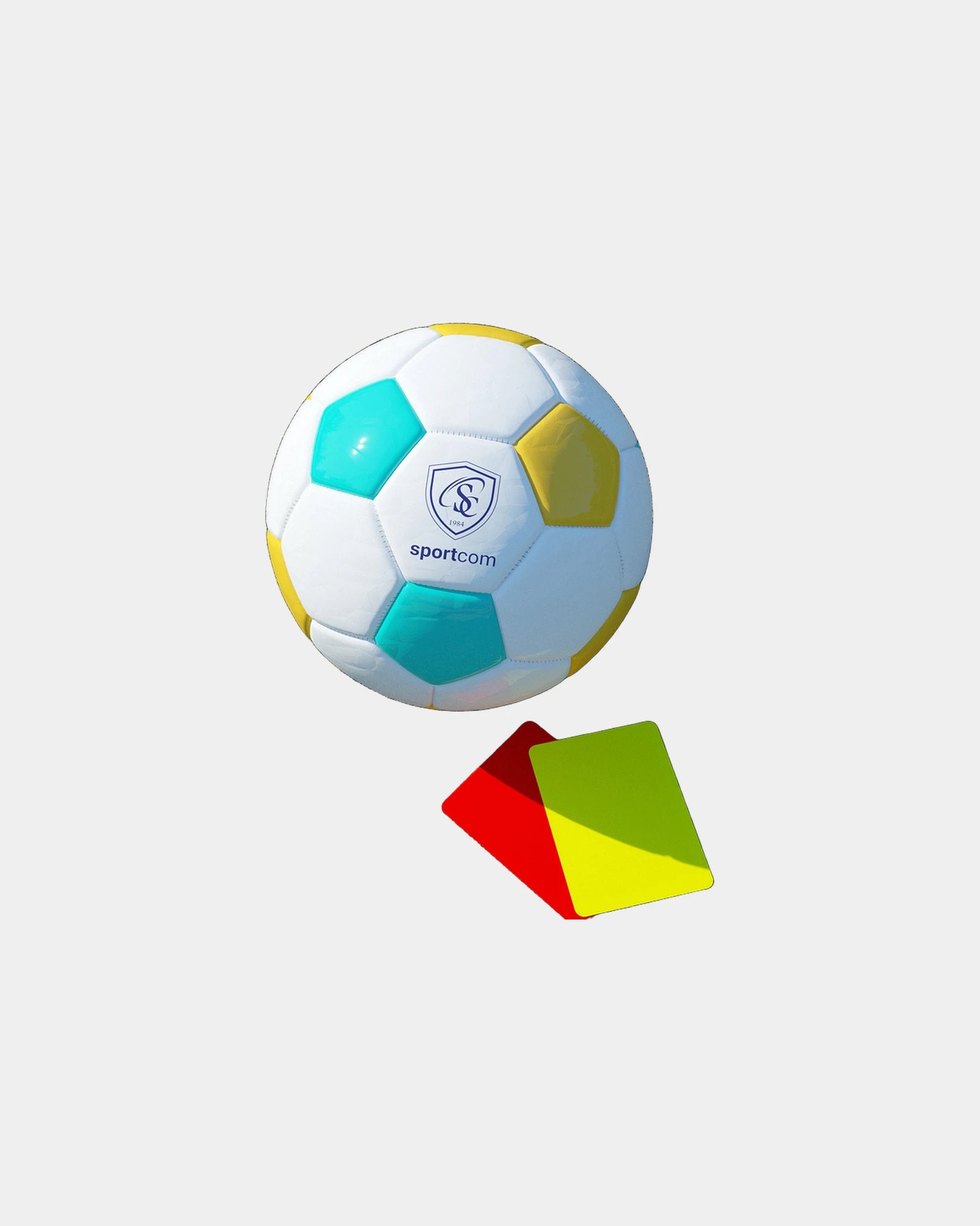 Ballon football Budget à personnaliser - 32 Pnx