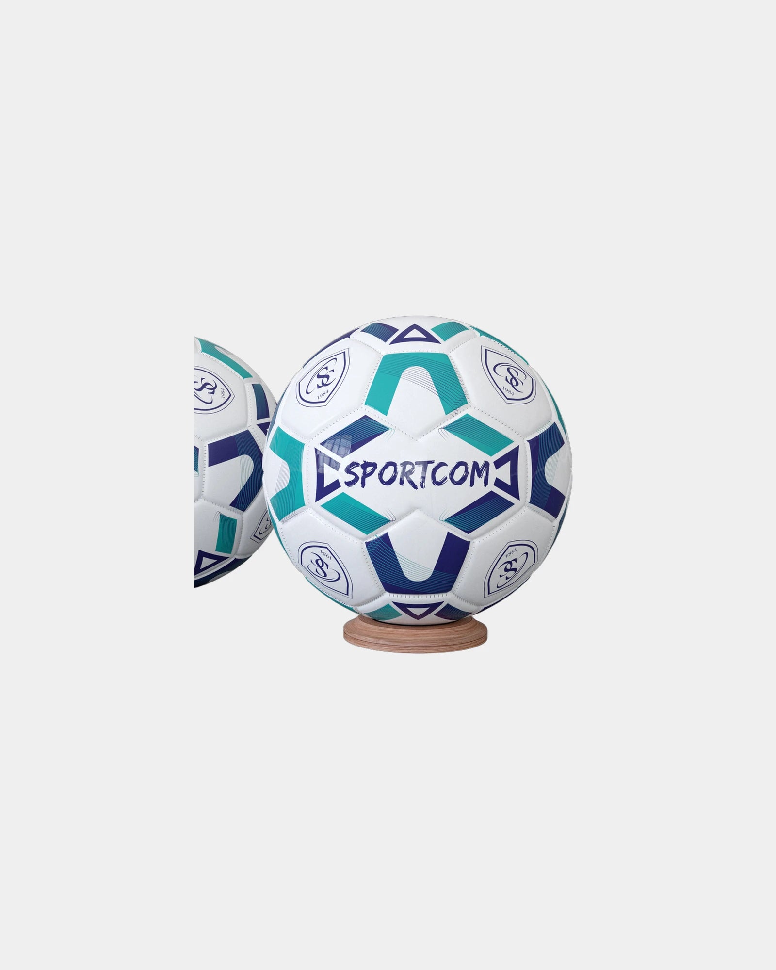 Ballon football Premium à personnaliser - 32 Pnx