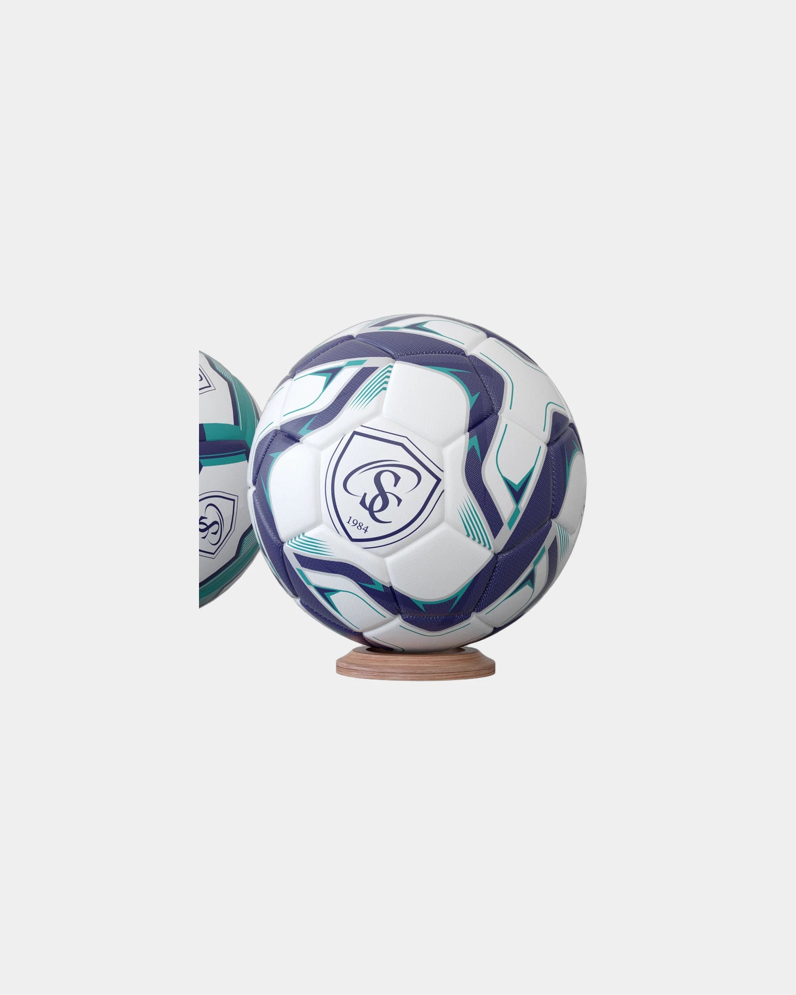 Ballon Football Match à personnaliser - 32 Pnx
