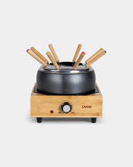 Appareil a fondue personnalisable - 4