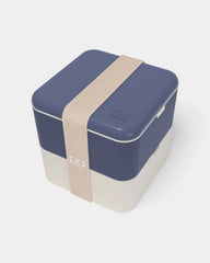 Lunchbox square made in France personnalisable - 40