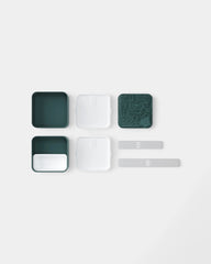 Lunchbox square made in France personnalisable - 53