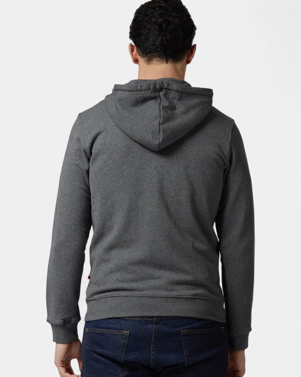 Hoodie zippé unisexe Made in France à personnaliser - 15
