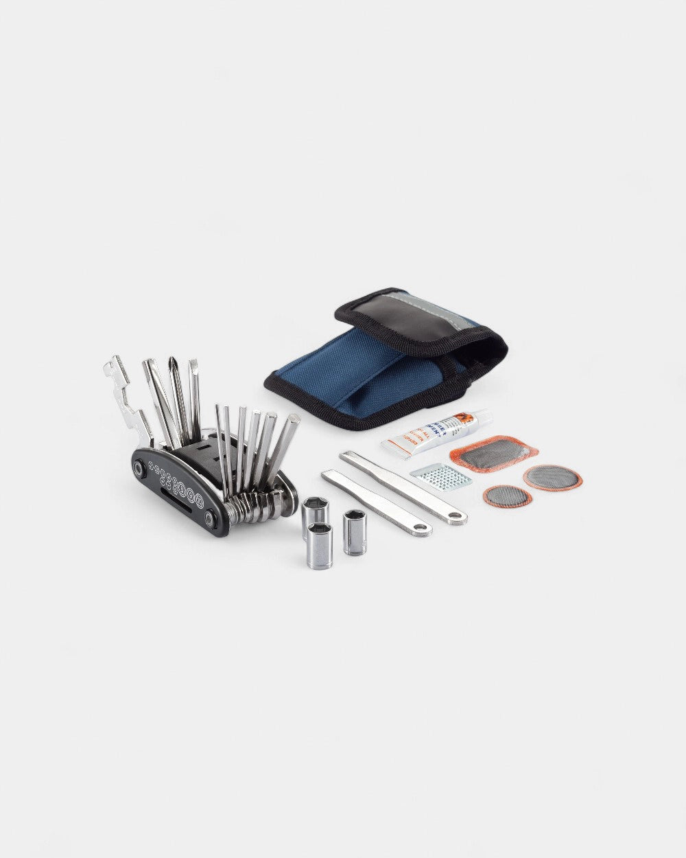 Kit de réparation vélo 15 en 1 à personnaliser