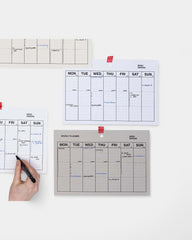 Planning à personnaliser - 10