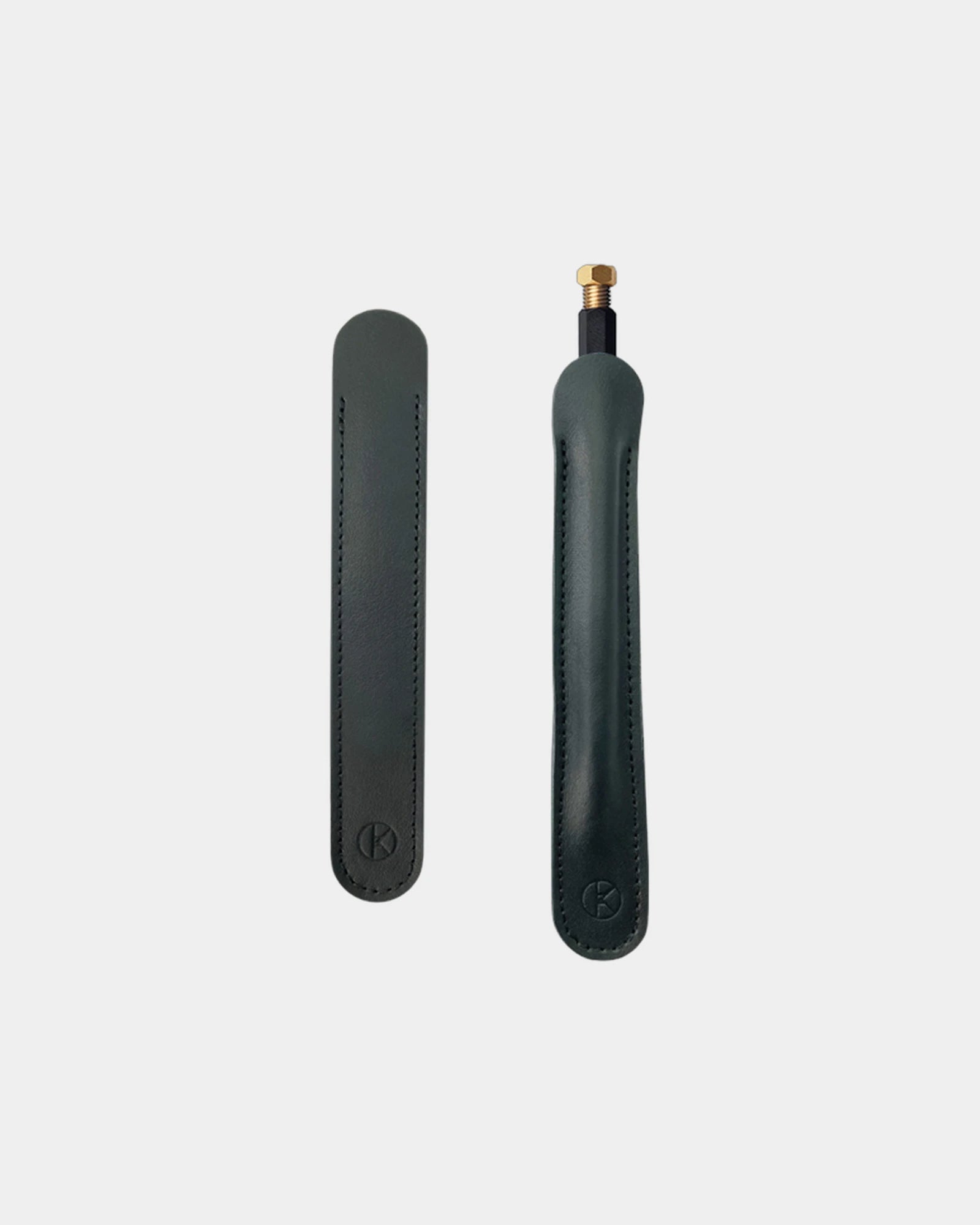 Roller Ball Pen - Raw Brass - 7