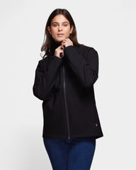 Blouson softshell femme Made in France à personnaliser - 4