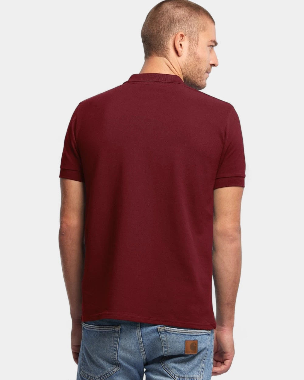 Polo homme Made in France à personnaliser - 7