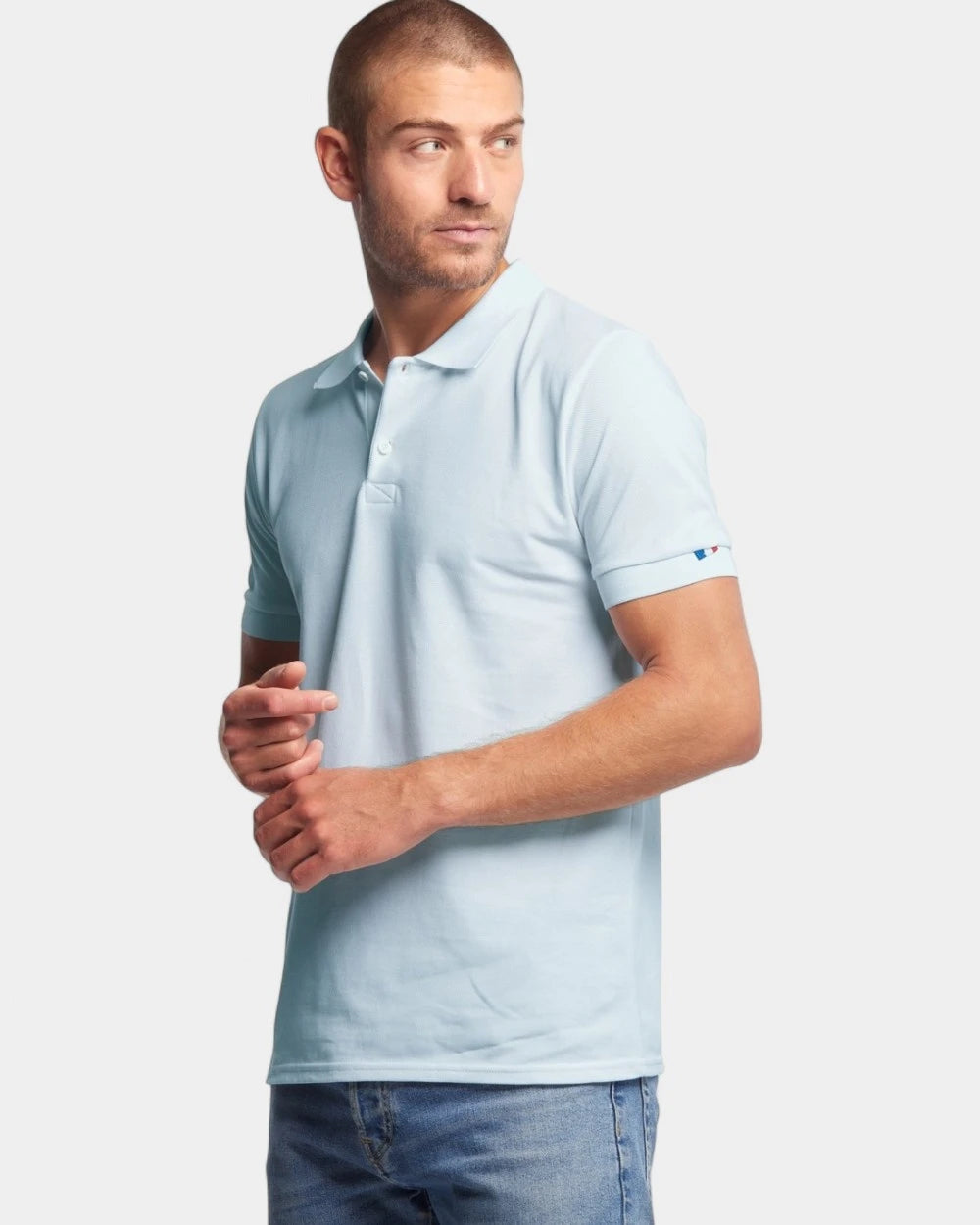 Polo homme Made in France à personnaliser - 11