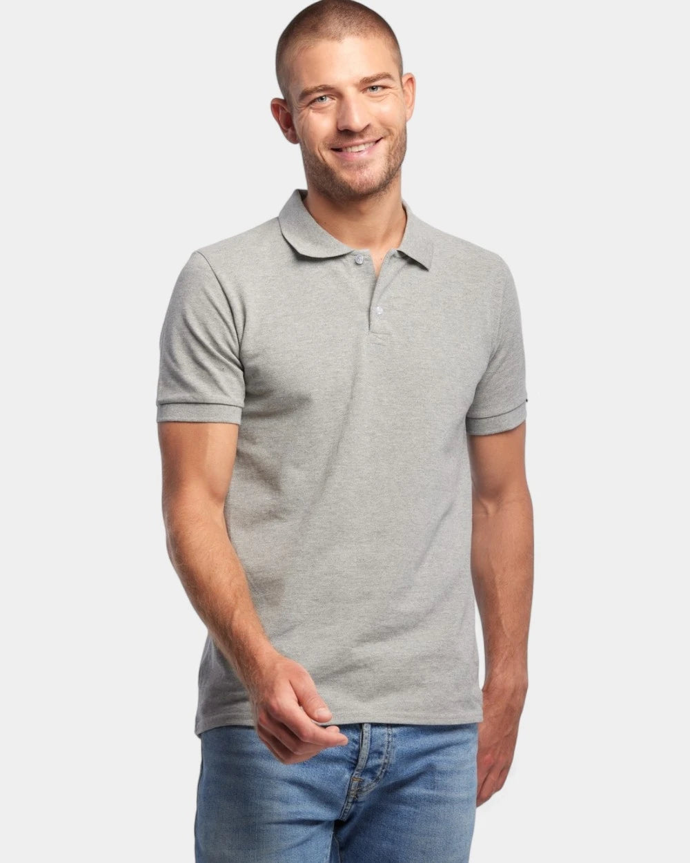 Polo homme Made in France à personnaliser - 13