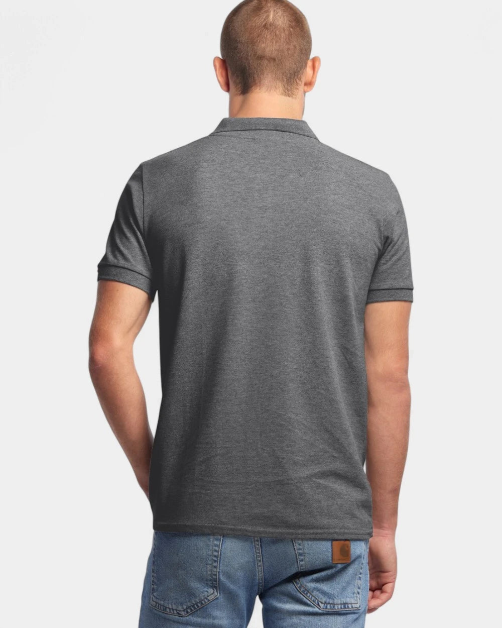 Polo homme Made in France à personnaliser - 14