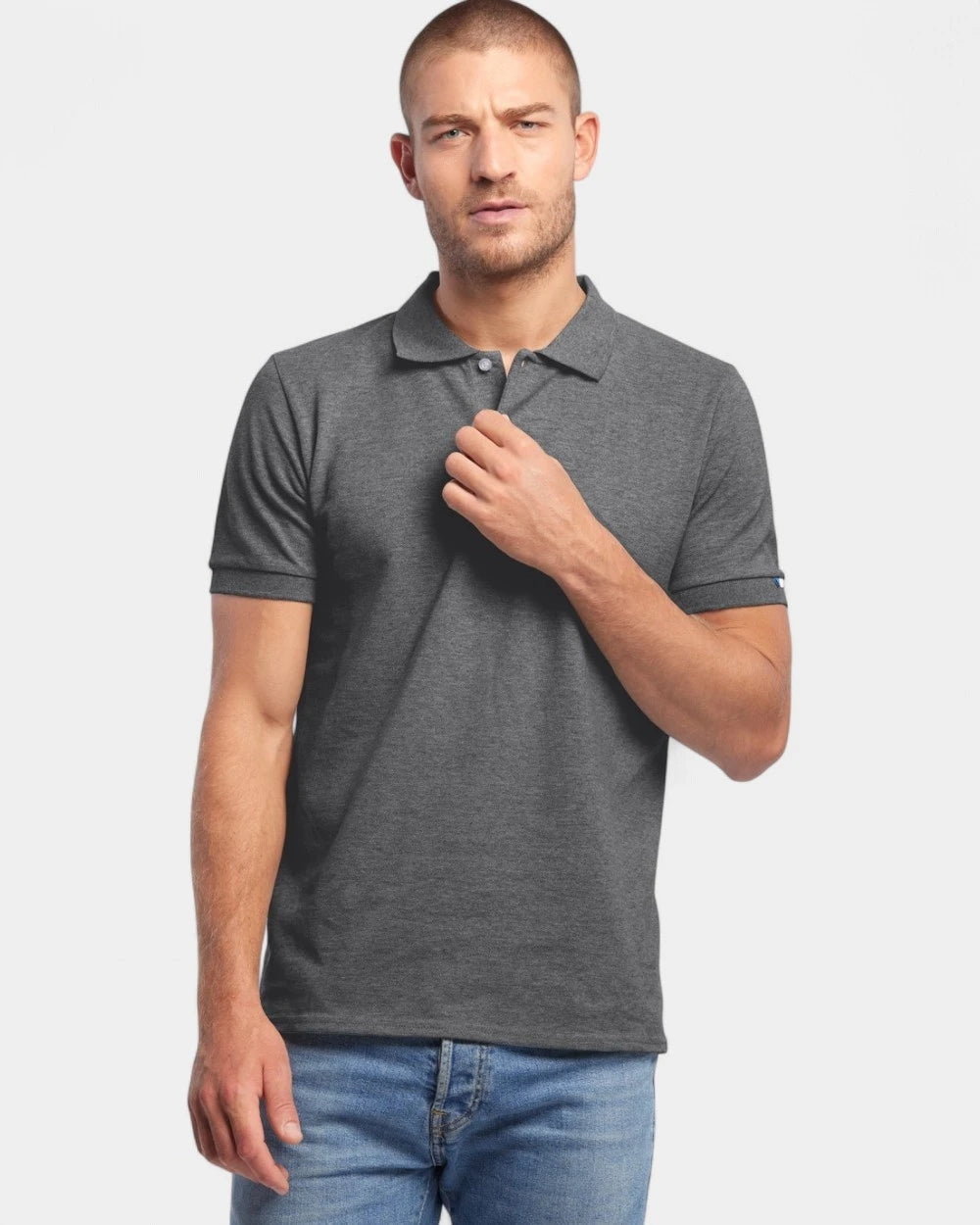 Polo homme Made in France à personnaliser - 16