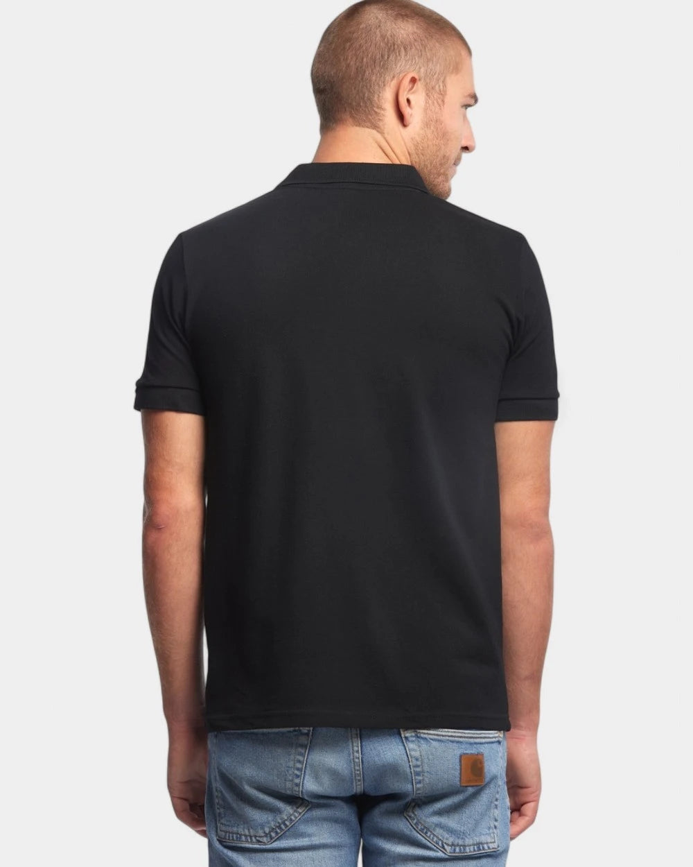 Polo homme Made in France à personnaliser - 19