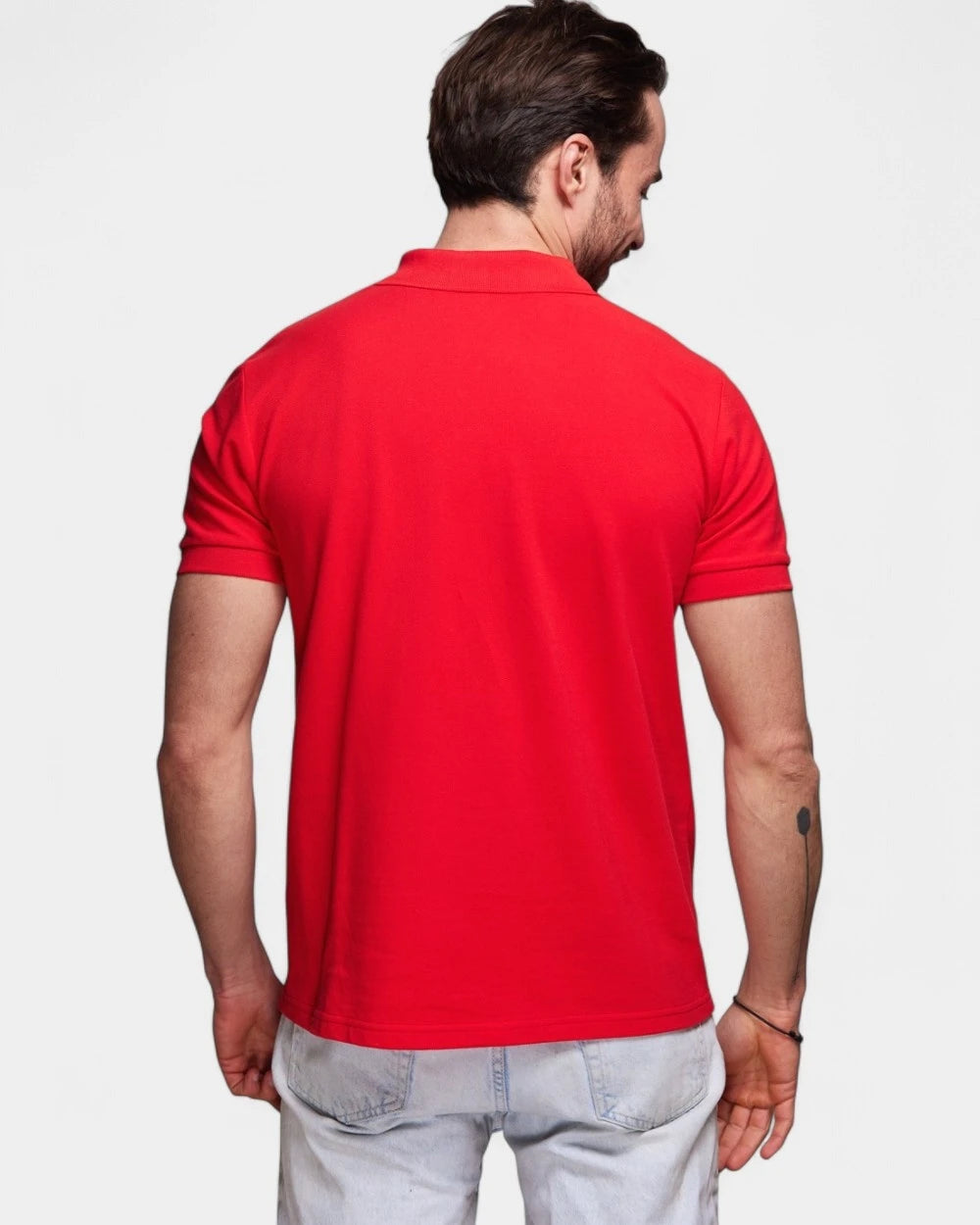 Polo homme Made in France à personnaliser - 21