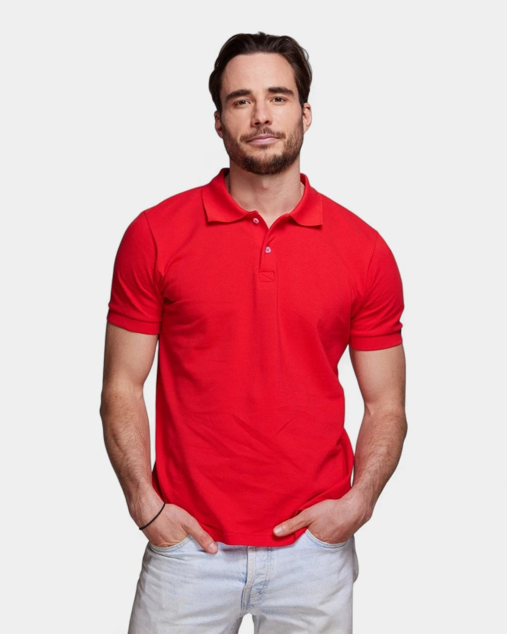 Polo homme Made in France à personnaliser - 23