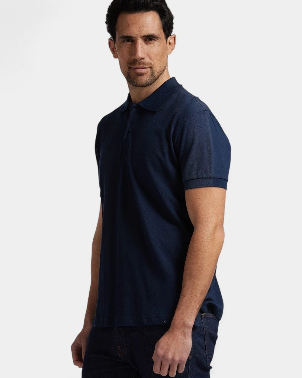 Polo homme Made in France à personnaliser - 3