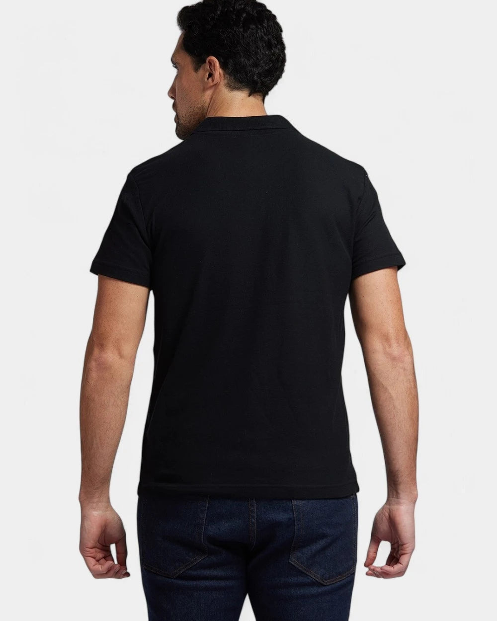 Polo homme Made in France à personnaliser - 4