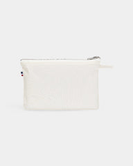 Trousse zippée Made in France à personnaliser