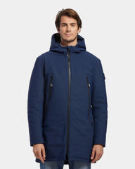 Parka softshell avec doublure doudoune à personnaliser - 7