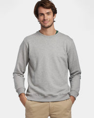 Sweatshirt à col rond Made in France à personnaliser - 21