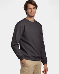 Sweatshirt à col rond Made in France à personnaliser - 31
