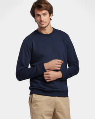 Sweatshirt à col rond Made in France à personnaliser - 36