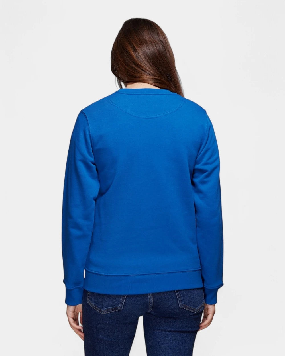 Sweatshirt à col rond Made in France à personnaliser - 42