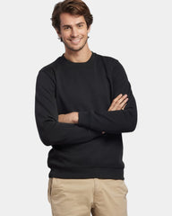 Sweatshirt à col rond Made in France à personnaliser - 5