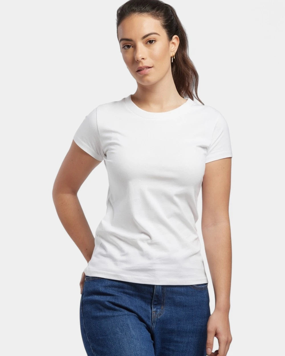 T-Shirt femme Made in France à personnaliser - 2