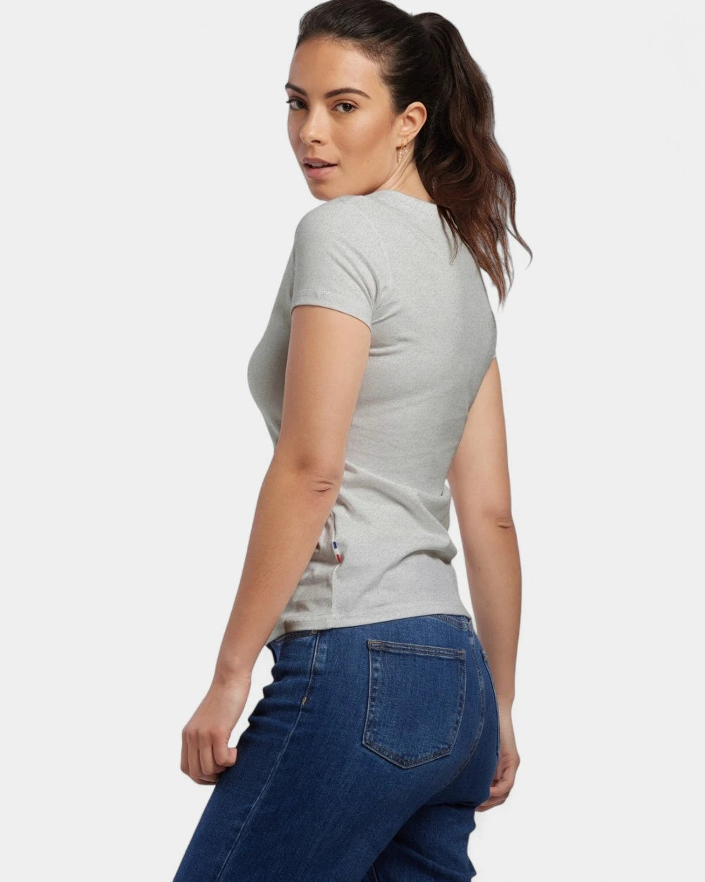 T-Shirt femme Made in France à personnaliser - 10