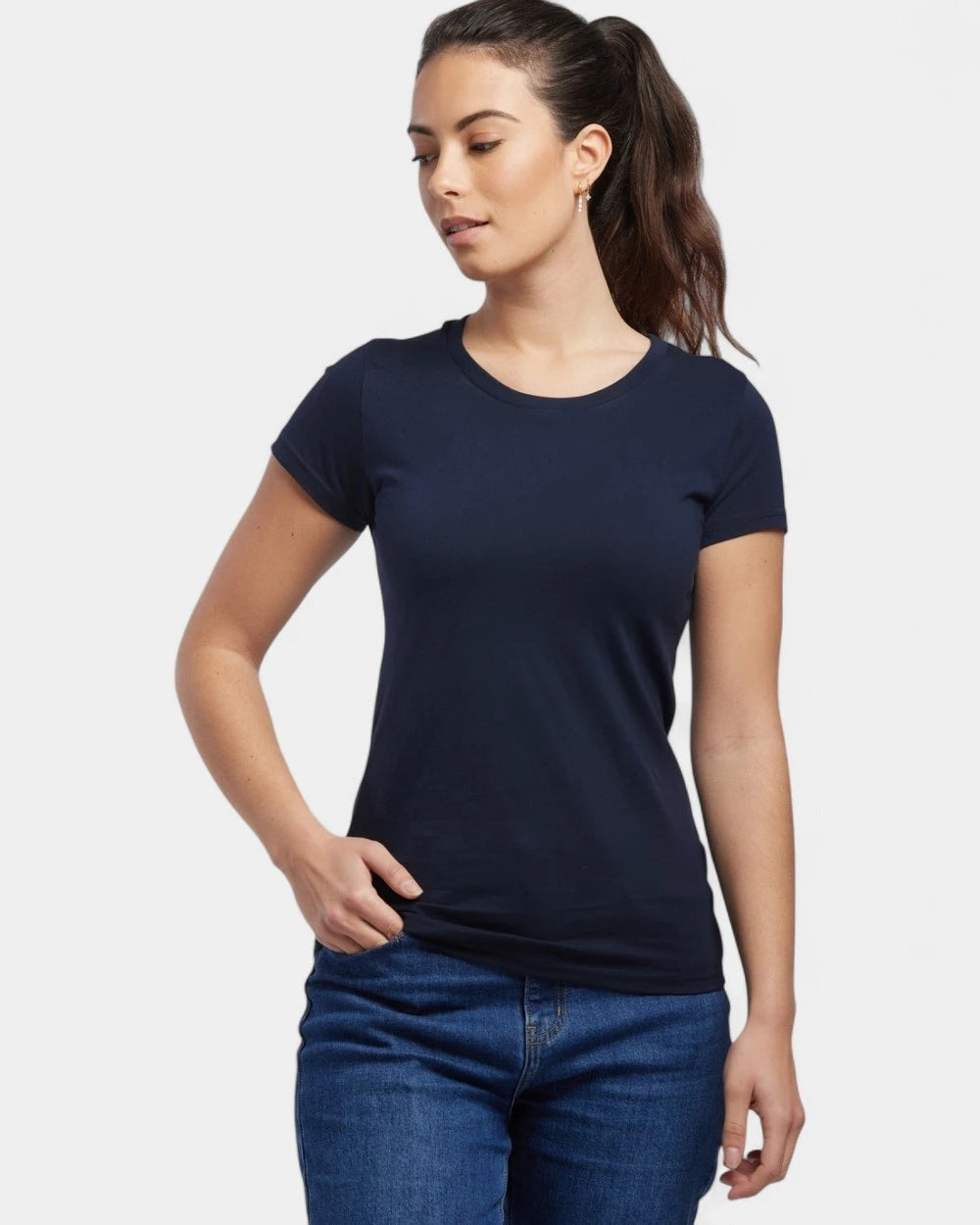 T-Shirt femme Made in France à personnaliser - 18