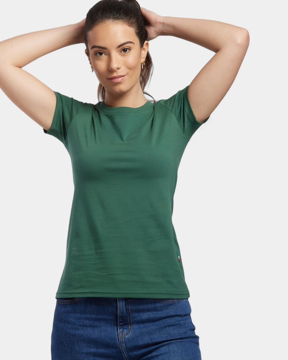 T-Shirt femme Made in France à personnaliser - 28